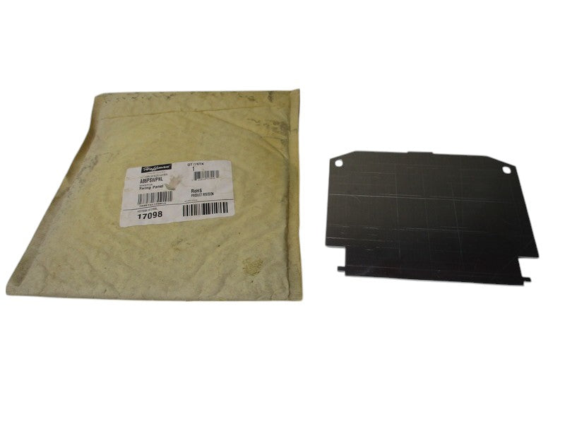 HOFFMAN A86PSWPNL 17098  NSNP