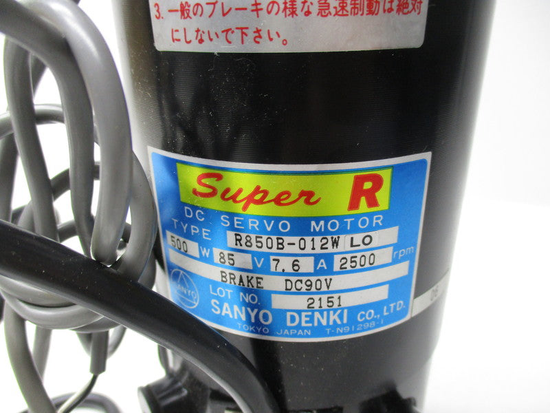 SUPER R R850-012WLO (AS PICTURED)  NSNP