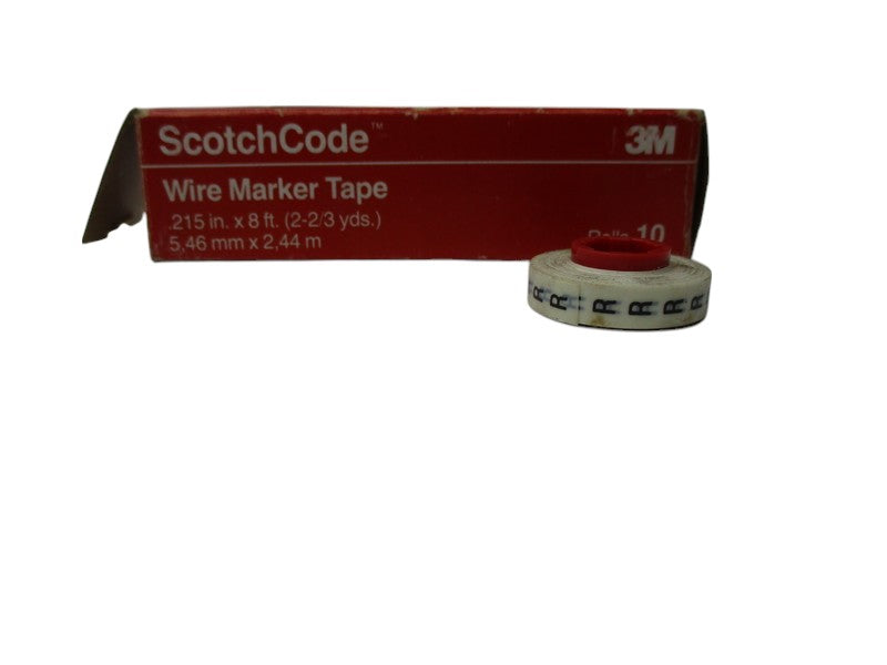 SCOTHCODE 3M (BOX OF 10)  NSMP