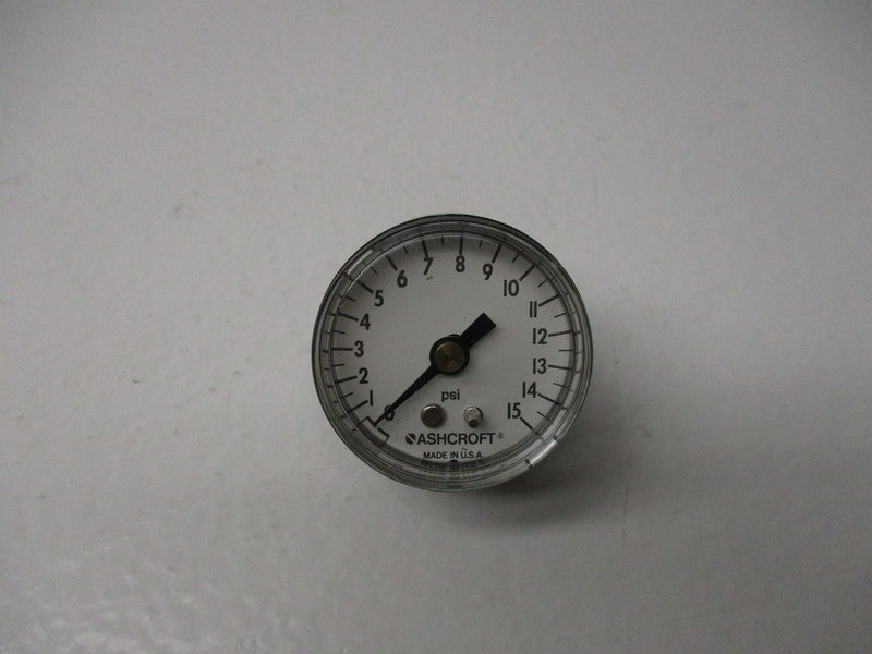 ASHCROFT ASHN 15 15 1BD  NSMP
