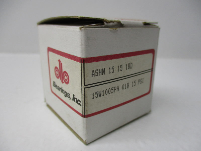 ASHCROFT ASHN 15 15 1BD  NSMP