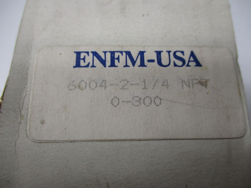 ENFM 6004-2-1/4 NFT  NSMP