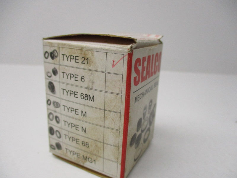 SEALCO TYPE 21  NSMP
