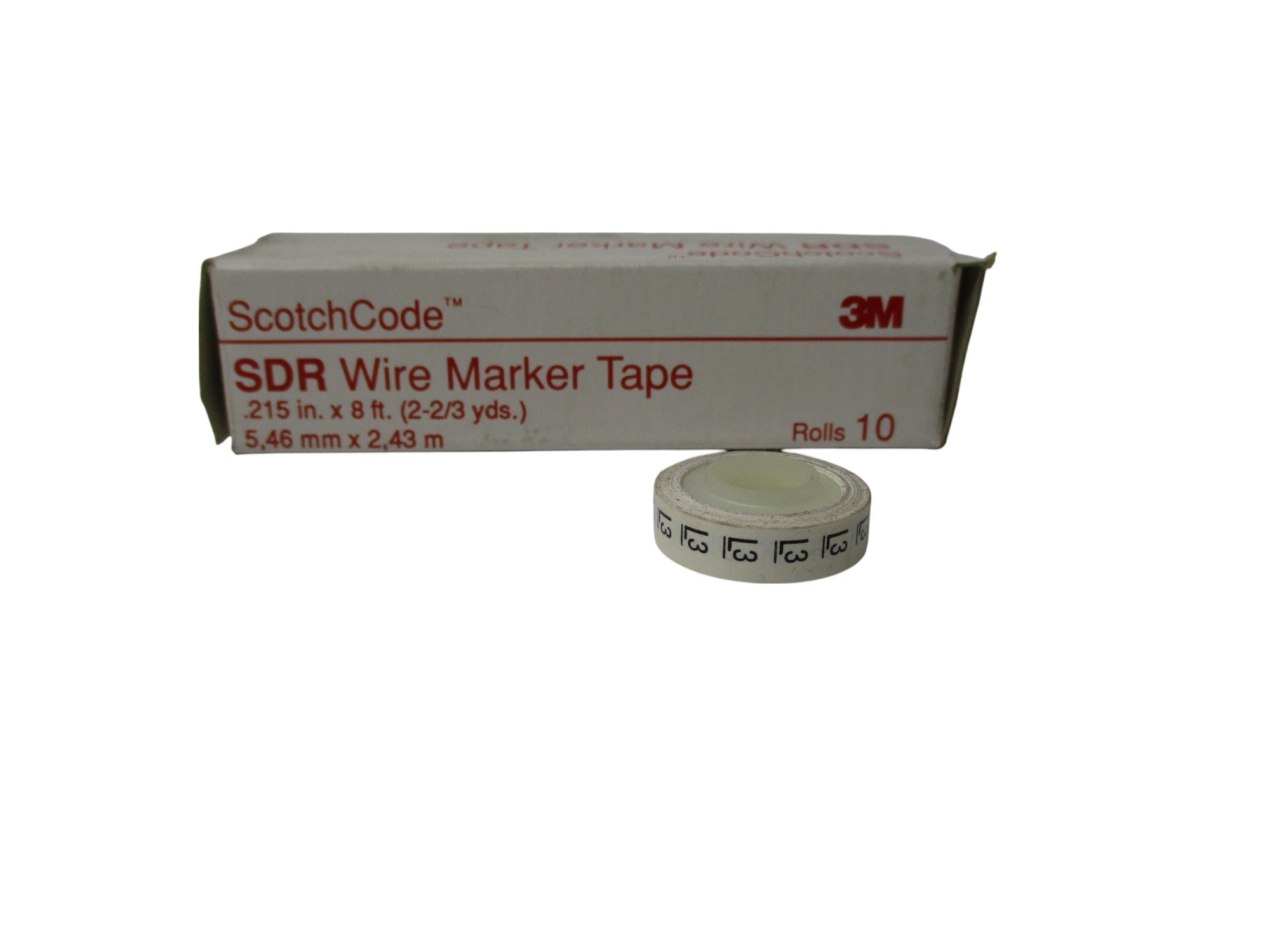 3M SDR-L3 (09402) (QTY: 10)  NSMP