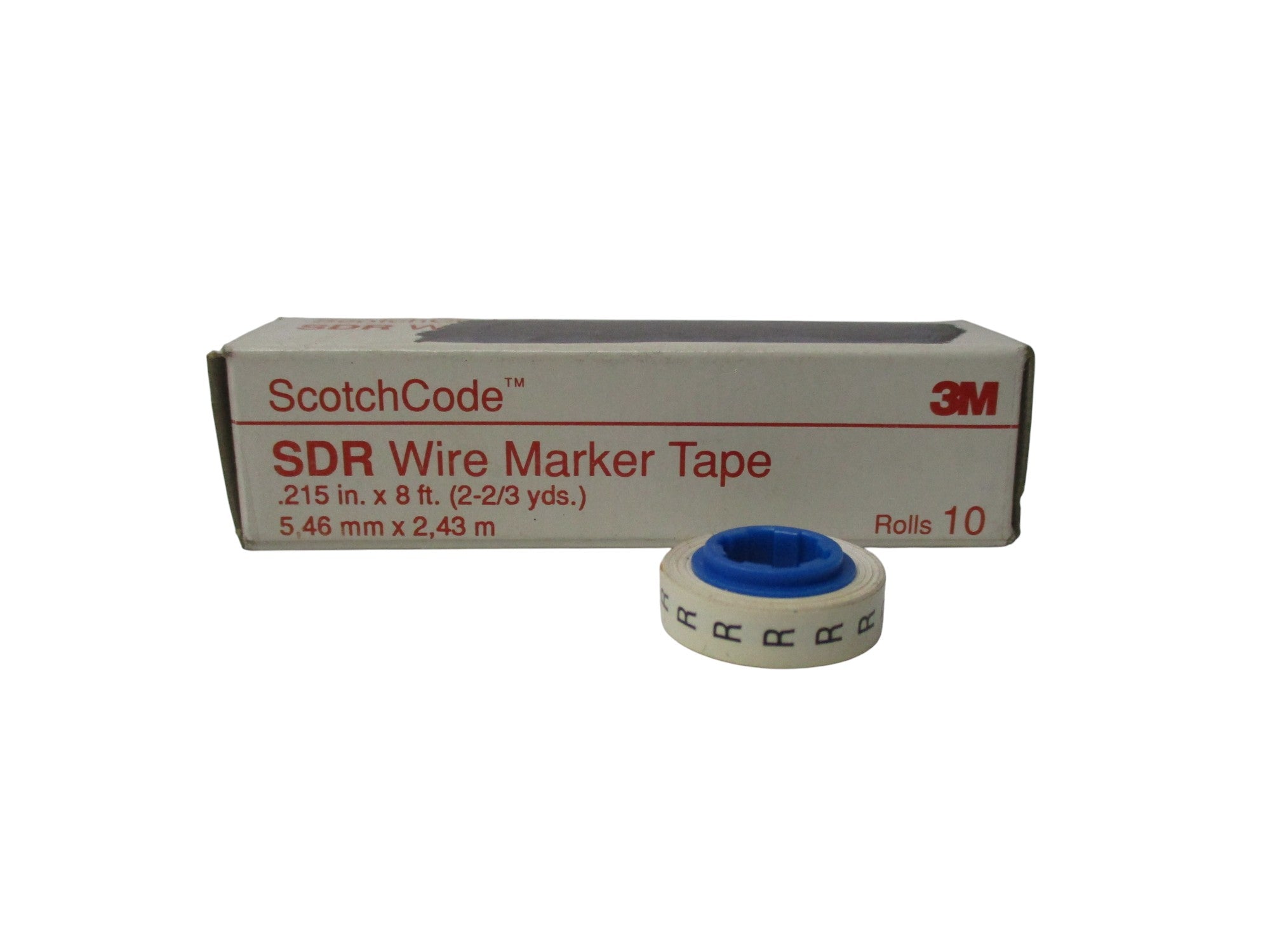 3M SDR-R (09409) (QTY: 10)  NSMP