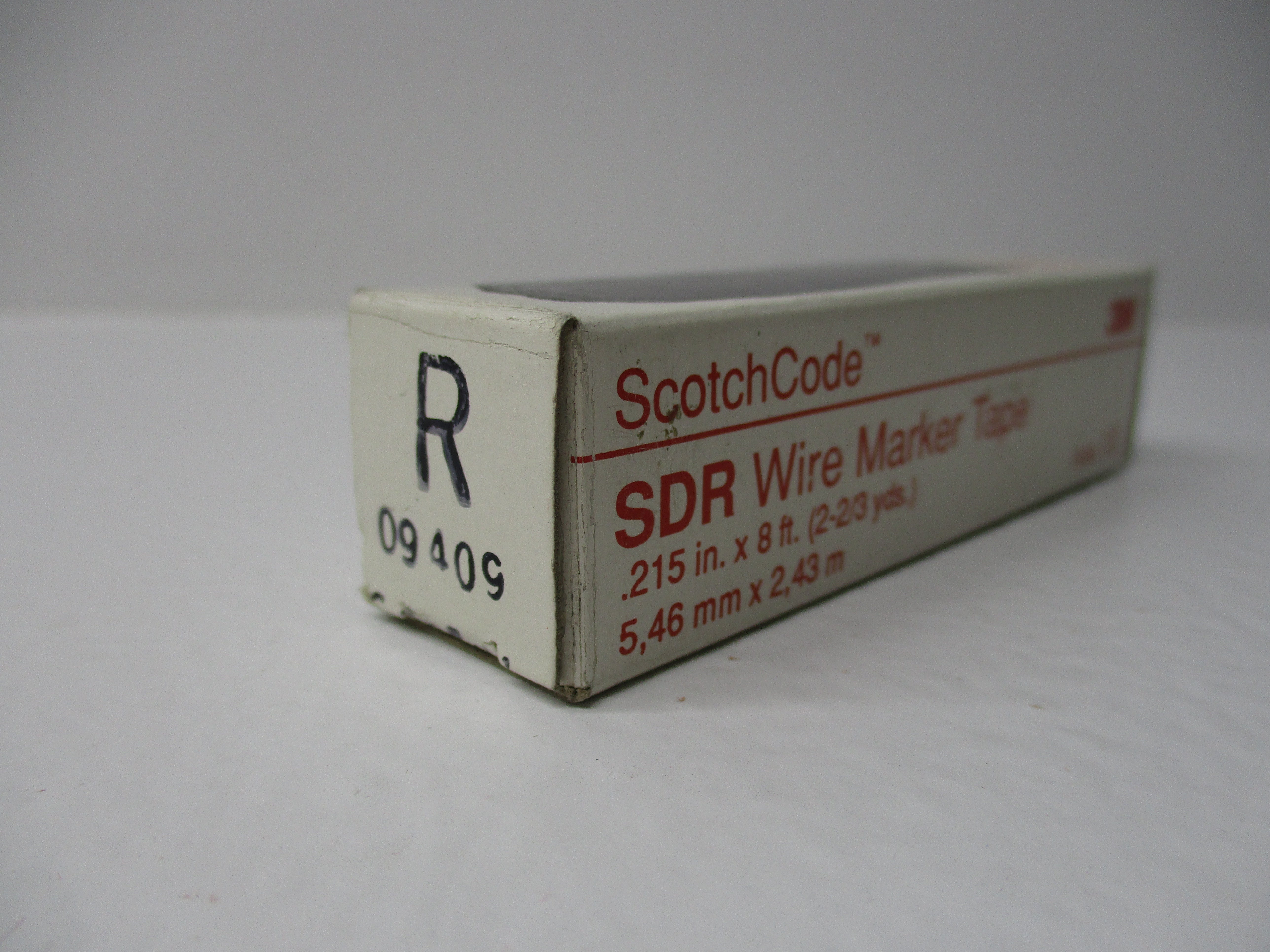 3M SDR-R (09409) (QTY: 10)  NSMP