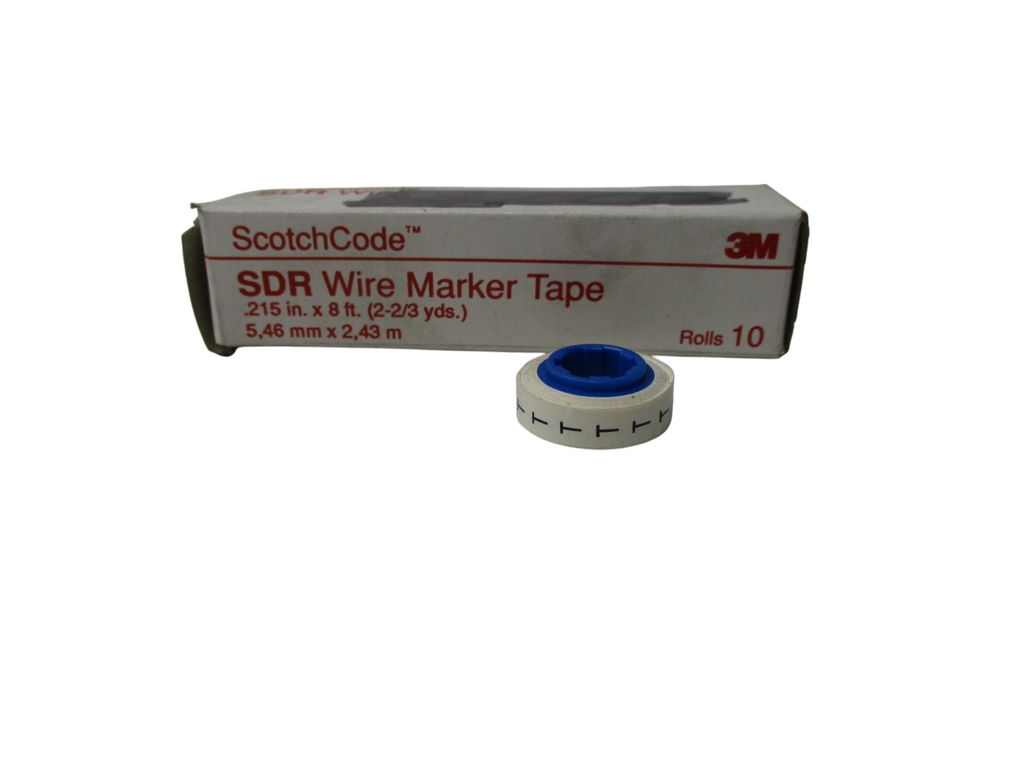 3M SDR-T (09411) (QTY: 10)  NSMP