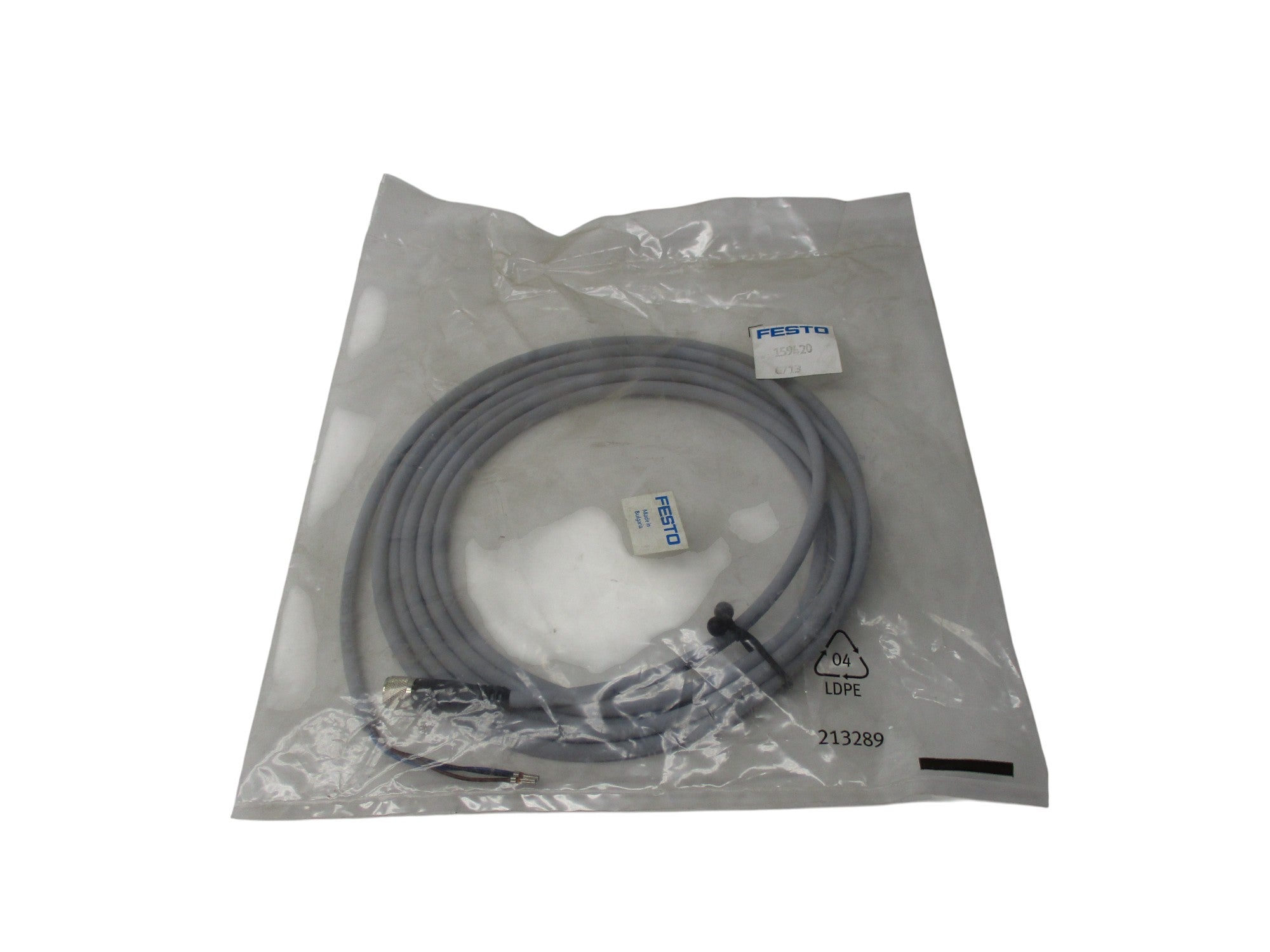 FESTO 159420 (SIM-M8-3GD-2,5-PU) SER. C713  NSMP