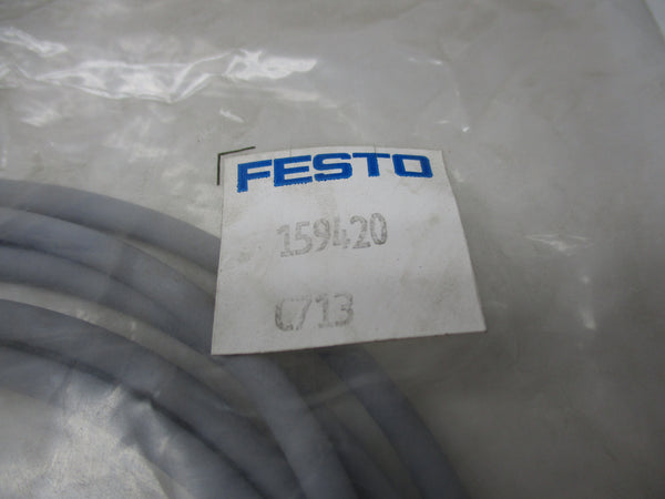 FESTO 159420 (SIM-M8-3GD-2,5-PU) SER. C713  NSMP