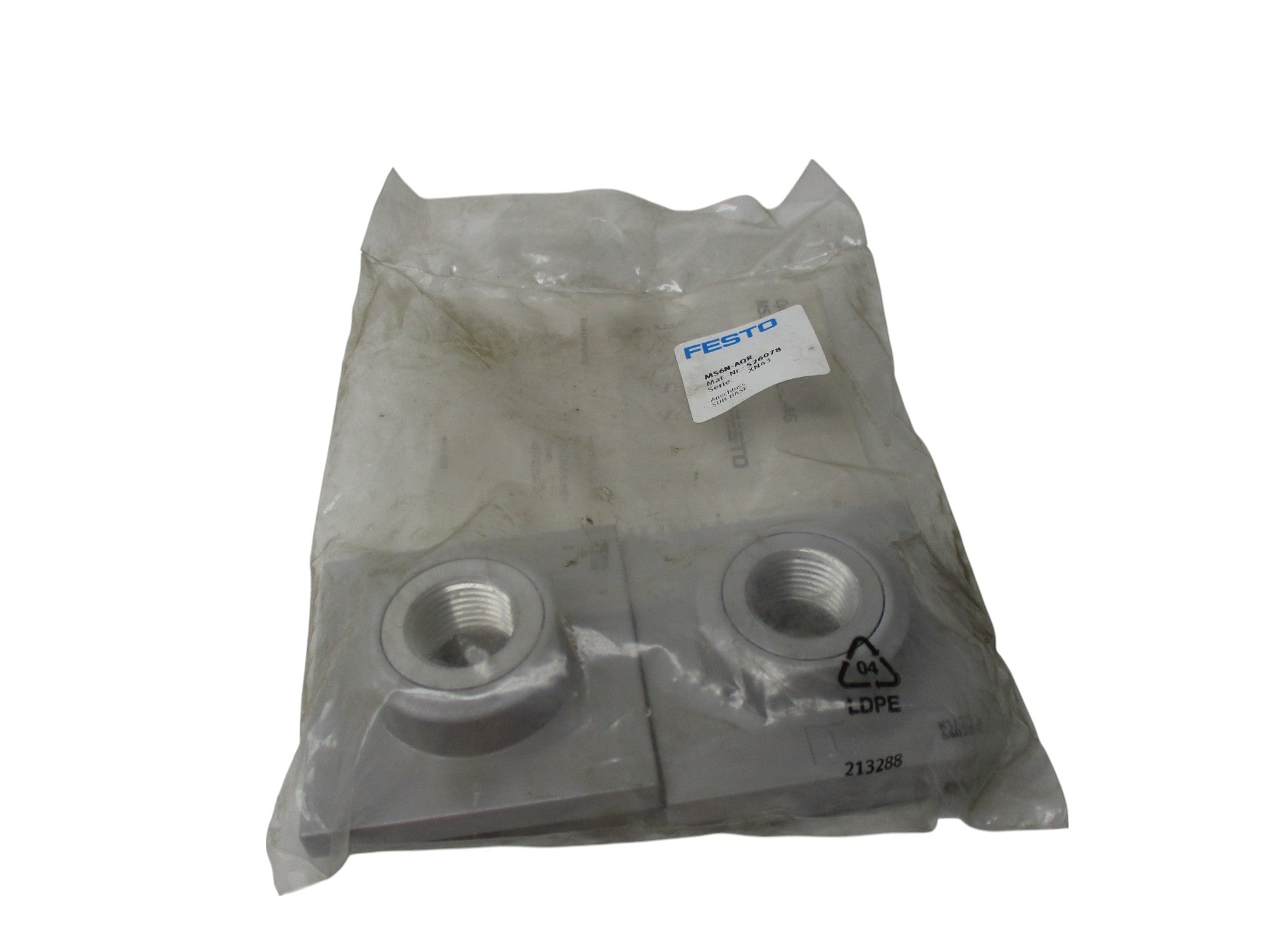 FESTO MS6N-AQR (526078)  NSNP IN FACTORY PACKAGE