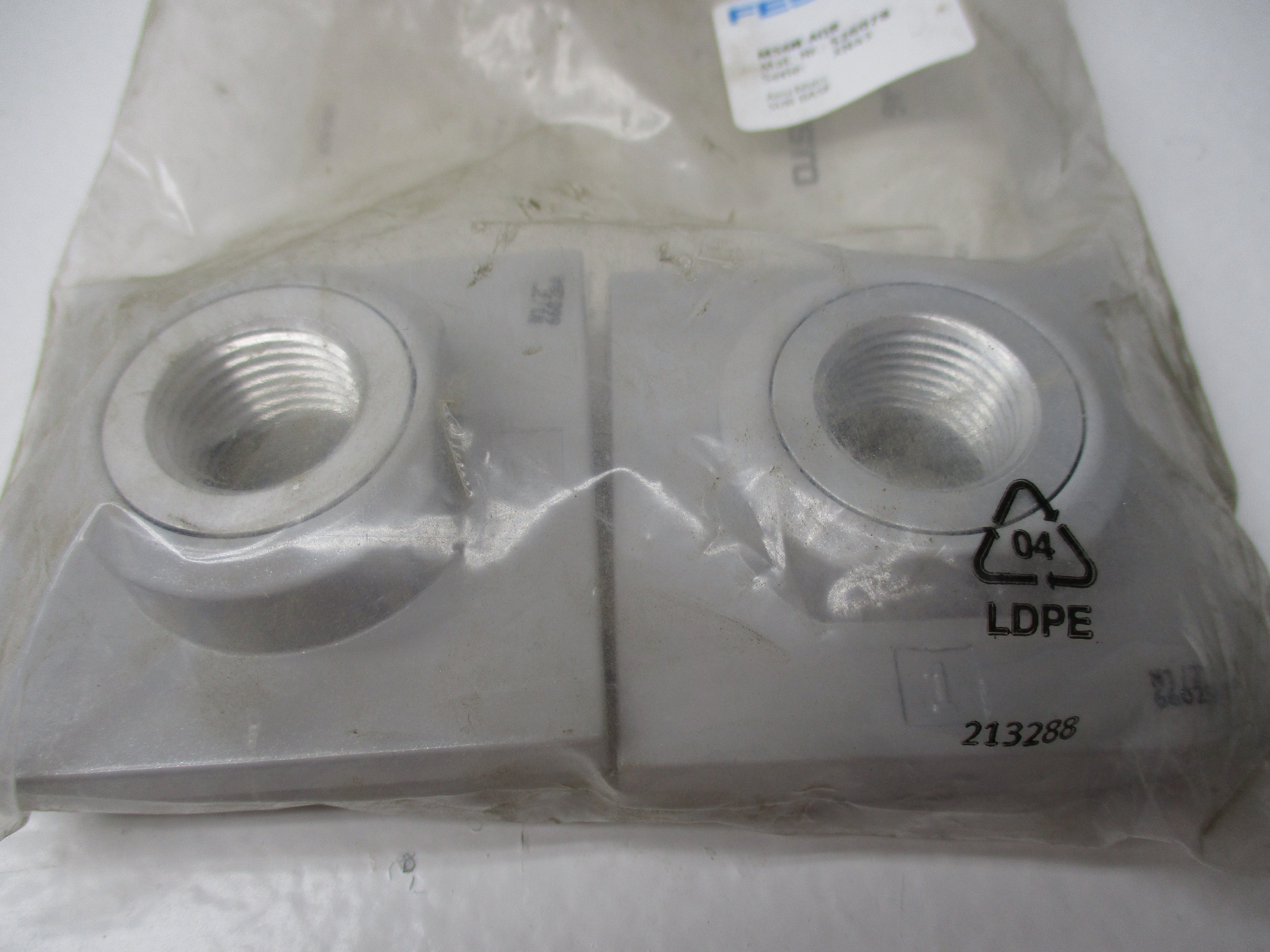 FESTO MS6N-AQR (526078)  NSNP IN FACTORY PACKAGE