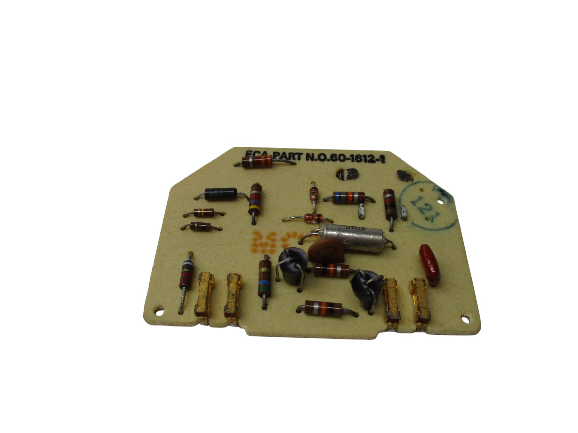 ELECTRONICS CORP. 60-1612-1  NSNP