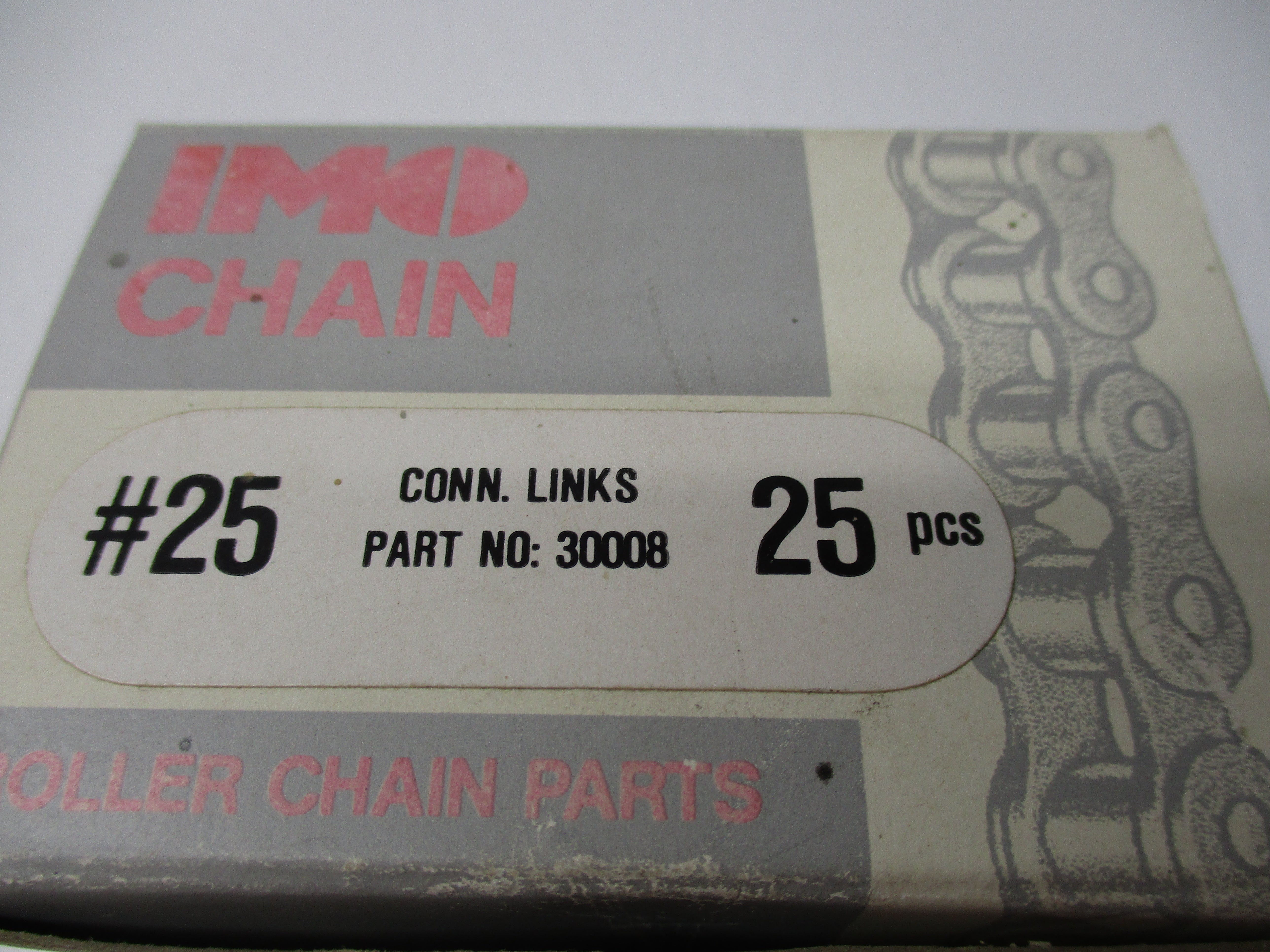 IMO CHAIN 30008 (QTY: 25)  NSMP