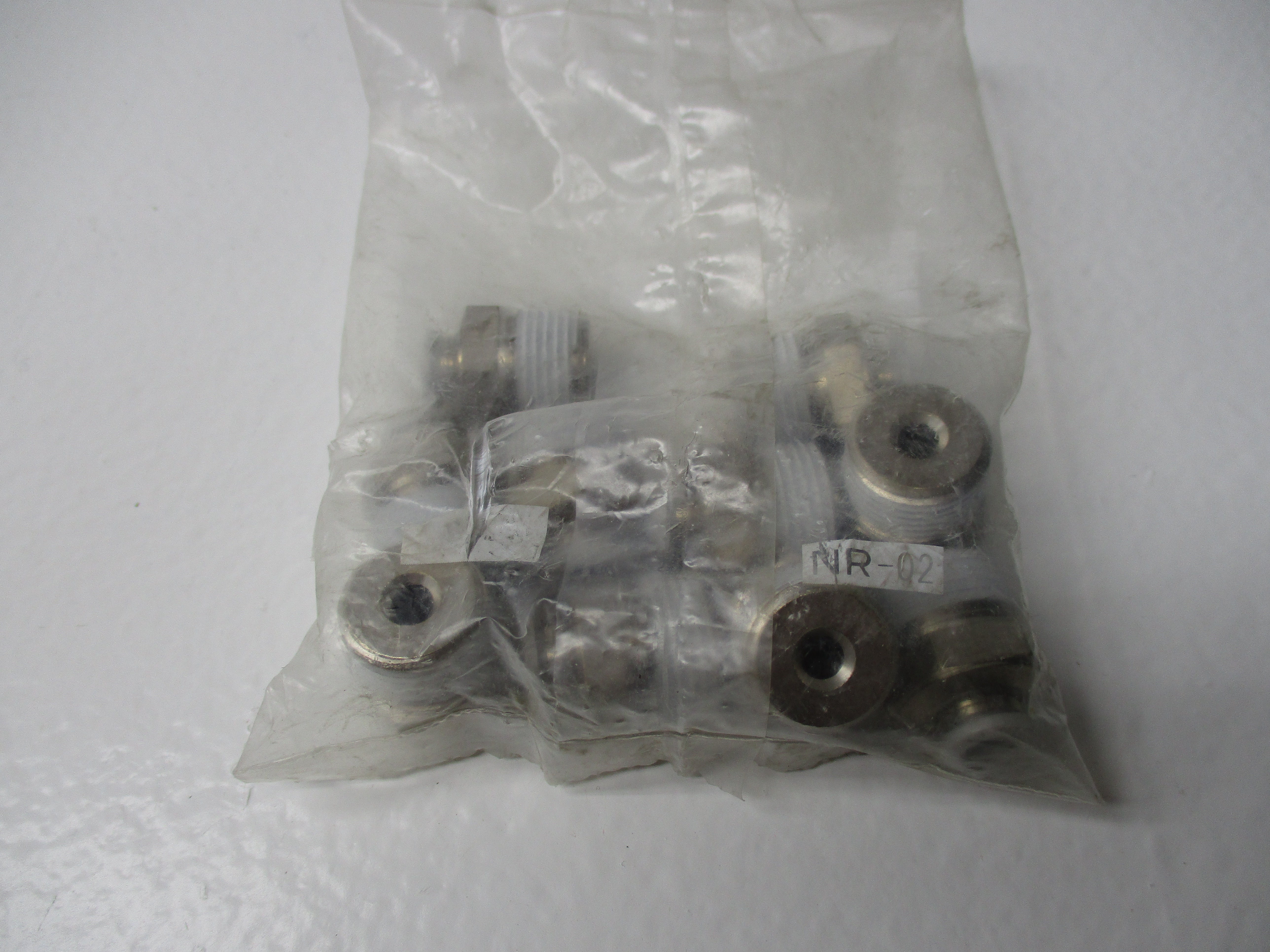 FESTO QS-3/8-1/4-U (QTY: 10)  NSNP IN FACTORY PACKAGE