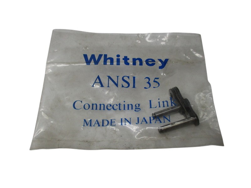 WHITNEY ANSI 35  NSNP IN FACTORY PACKAGE