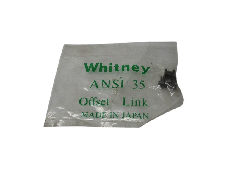 WHITNEY ANSI 35  NSNP IN FACTORY PACKAGE