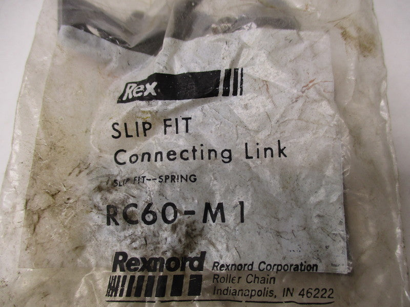 REXNORD RC60-M1  NSNP IN FACTORY PACKAGE