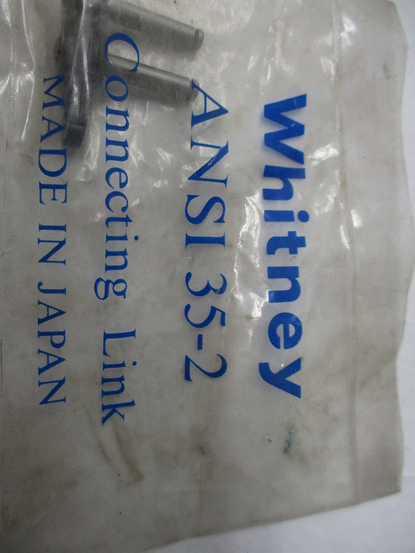 WHITNEY ANSI 35-2  NSNP IN FACTORY PACKAGE