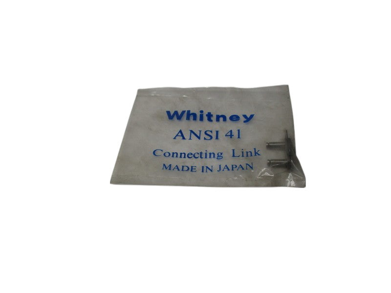 WHITNEY ANSI 41  NSNP IN FACTORY PACKAGE