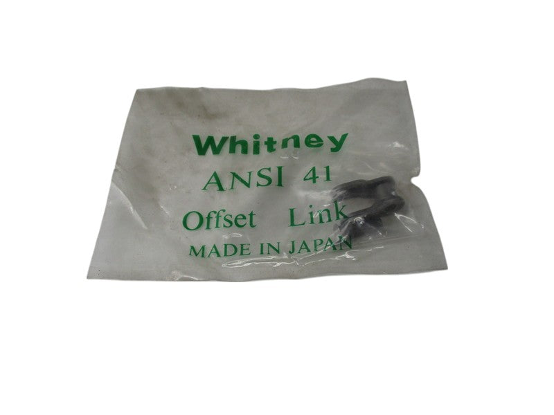 WHITNEY ANSI 41  NSNP IN FACTORY PACKAGE