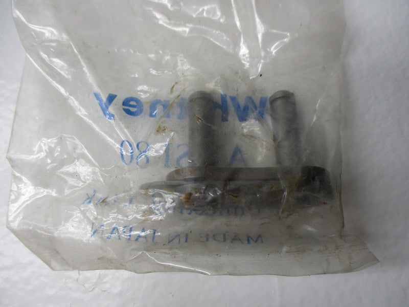 WHITNEY ANSI 80  NSNP IN FACTORY PACKAGE