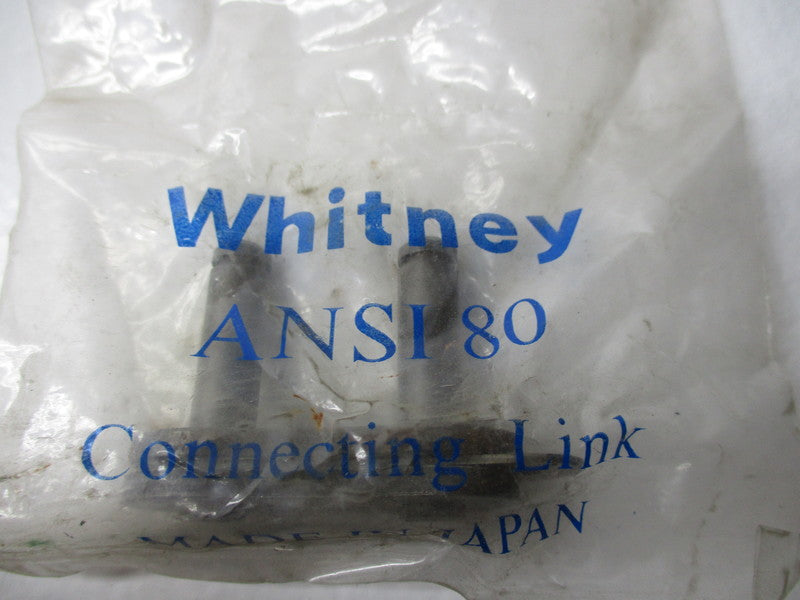 WHITNEY ANSI 80  NSNP IN FACTORY PACKAGE