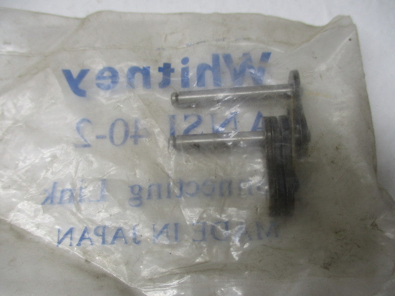 WHITNEY ANSI 40-2  NSNP IN FACTORY PACKAGE