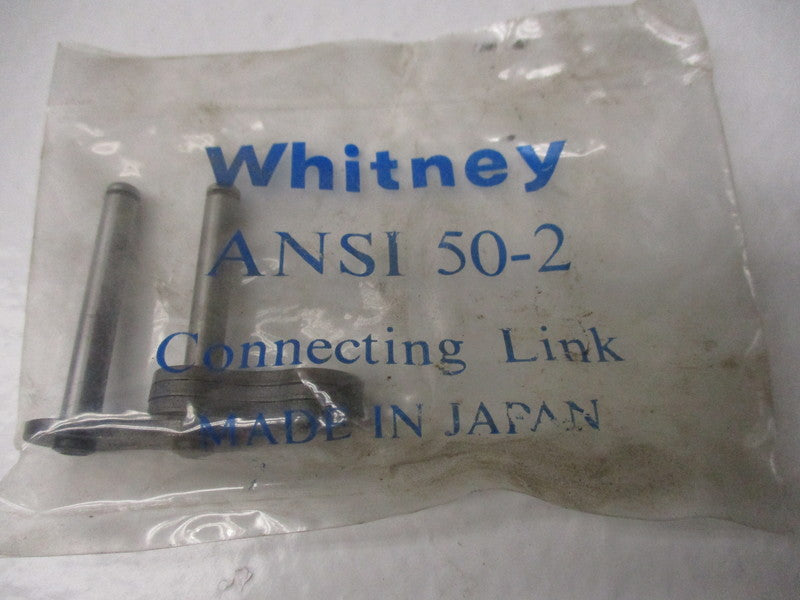 WHITNEY ANSI 50-2  NSNP IN FACTORY PACKAGE