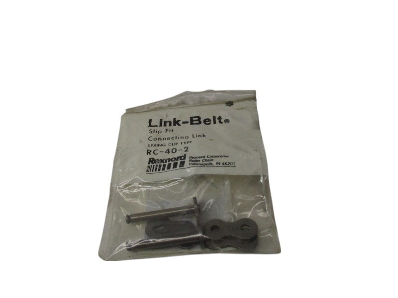 LINK-BELT RC-40-2  NSNP IN FACTORY PACKAGE
