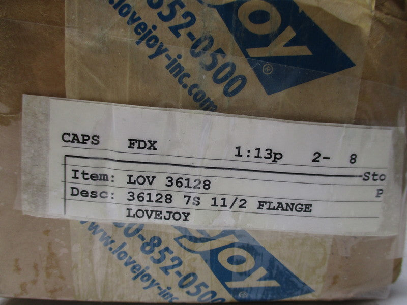 LOVEJOY 36128  NSMP