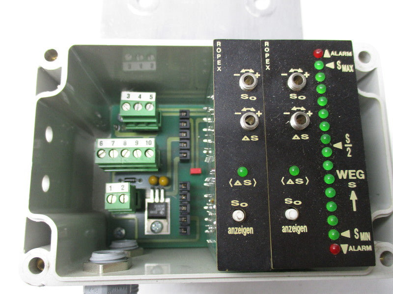 ROPEX WM-10-1  UNMP