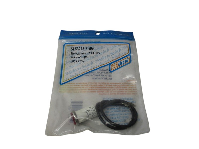 SELECTA SL53215-7-BG 250V NSMP