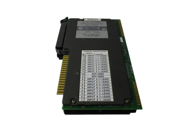 ALLEN BRADLEY 1771-IXHRA SER. A F/W REV. B  UNMP