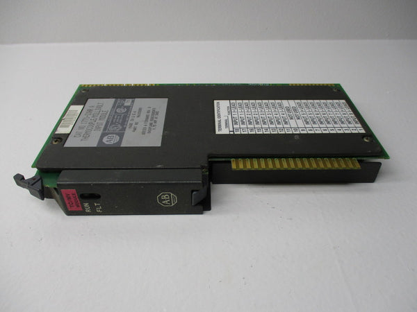 ALLEN BRADLEY 1771-IXHRA SER. A F/W REV. B  UNMP