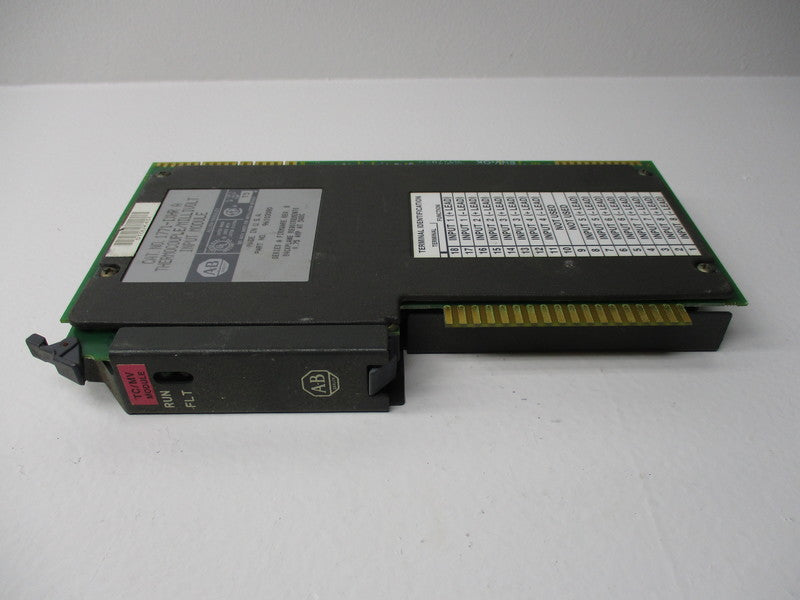 ALLEN BRADLEY 1771-IXHRA SER. A F/W REV. B  UNMP