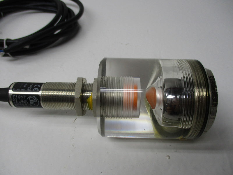 IFM EFECTOR IG0012 (AS PICTURED)  NSNP