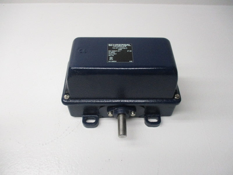 SCHMERSAL TA471-03/03Y-H-840 101169534  NSMP