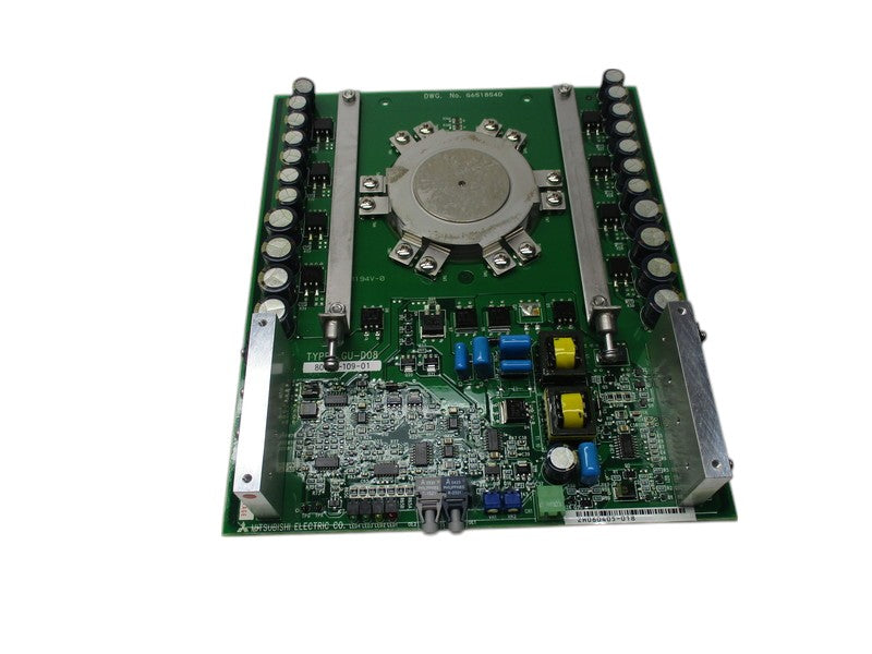 MITSUBISHI ELECTRIC GU-D08 80173-109-01  NSNP