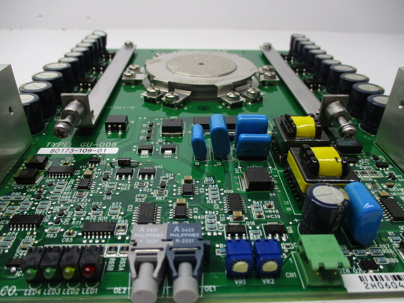 MITSUBISHI ELECTRIC GU-D08 80173-109-01  NSNP