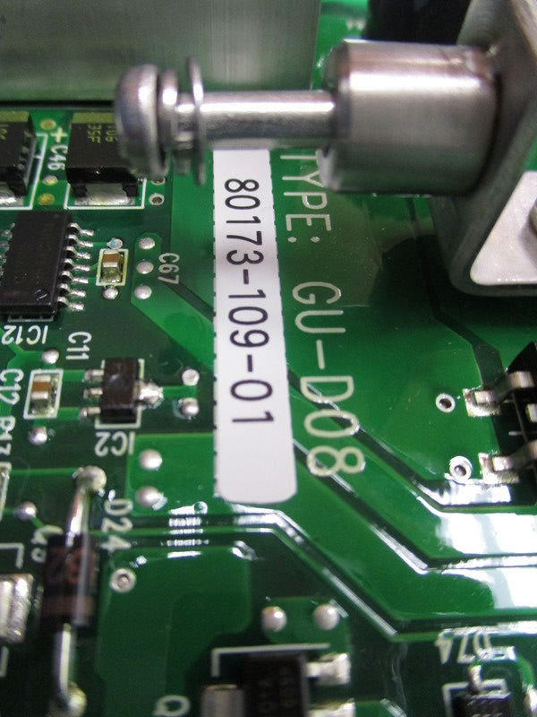MITSUBISHI ELECTRIC GU-D08 80173-109-01  NSNP