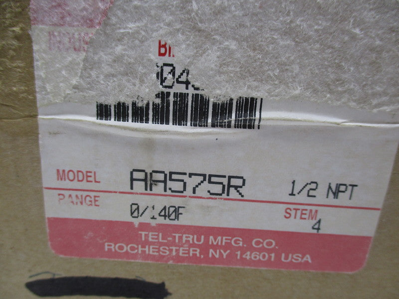 TEL-TRU AA575R 0/140F  NSMP