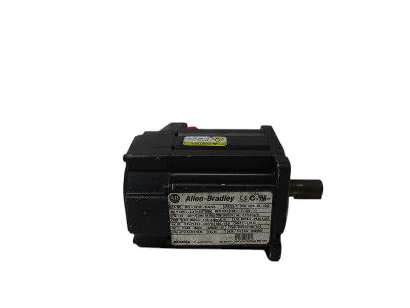 INDUSTRIAL SPARE PART MPL-B310P-M122AA  NSNP