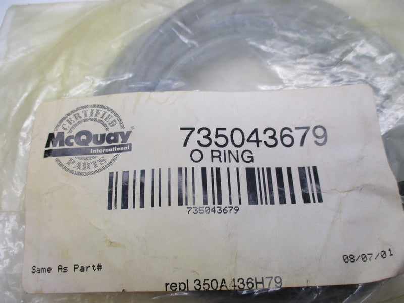 MCQUAY 735043679  NSMP