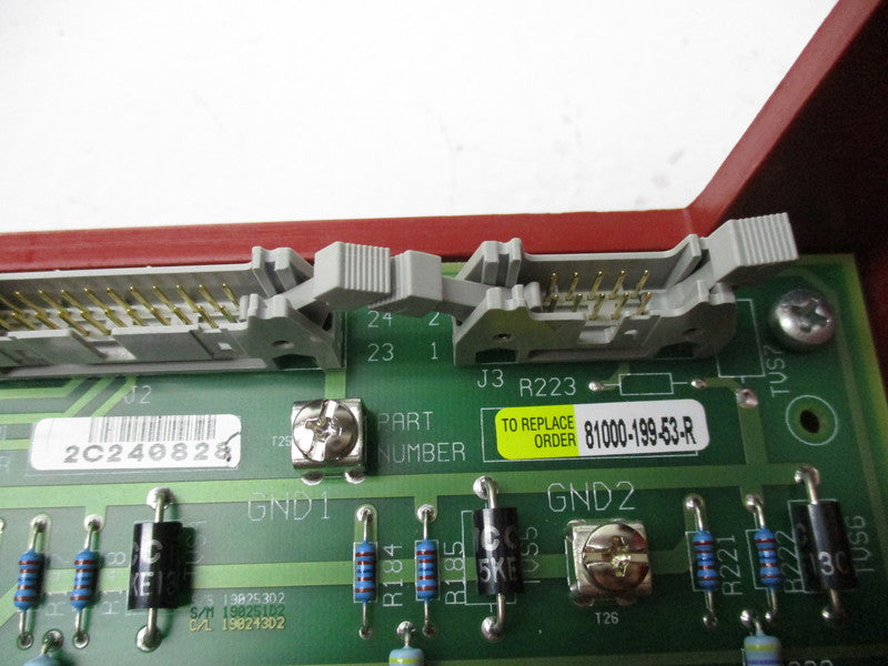 INDUSTRIAL SPARE PART 81000-199-53-R  NSMP