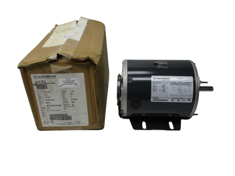 MARATHON ELECTRIC 5KH46MN3025  NSMP