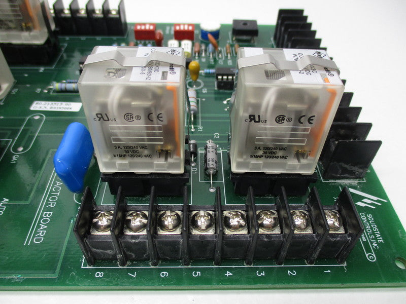 SOLIDSTATE CONTROLS 80-225315-90  NSMP