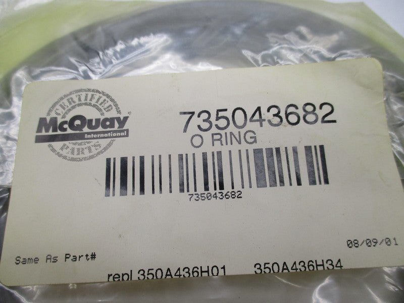 MCQUAY 735043682  NSMP