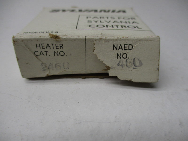 SYLVANIA 2460  NSMP