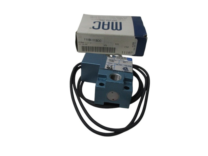 MAC 111B-113CC  NSMP