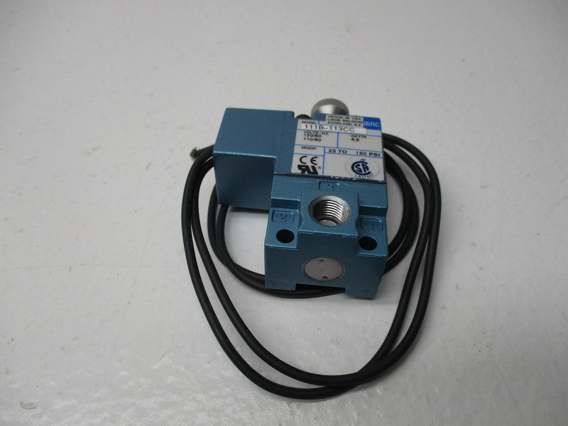 MAC 111B-113CC  NSMP